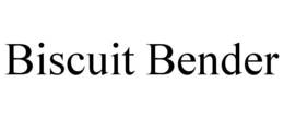 BISCUIT BENDER trademark