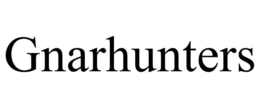 GNARHUNTERS trademark