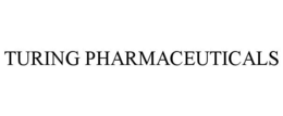TURING PHARMACEUTICALS trademark