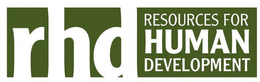 RHD RESOURCES FOR HUMAN DEVELOPMENT trademark