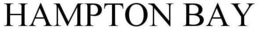 HAMPTON BAY trademark