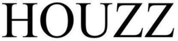 HOUZZ trademark