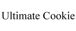 ULTIMATE COOKIE trademark