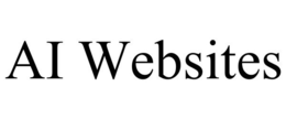 AI WEBSITES trademark