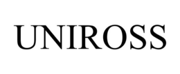 UNIROSS trademark