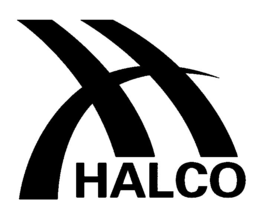 H HALCO trademark