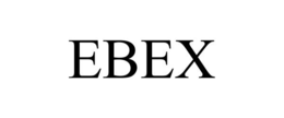 EBEX trademark