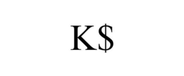 K$ trademark