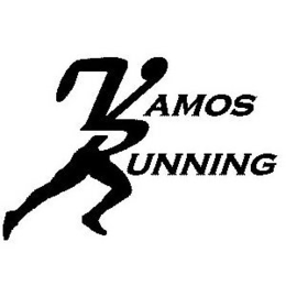 VAMOS RUNNING trademark