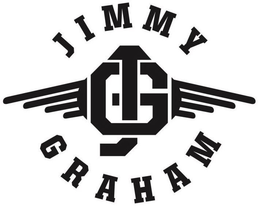 JIMMY GRAHAM JG trademark