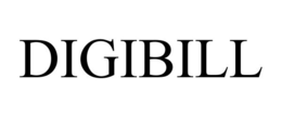 DIGIBILL trademark