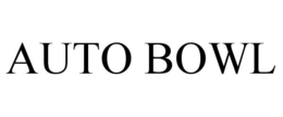 AUTO BOWL trademark