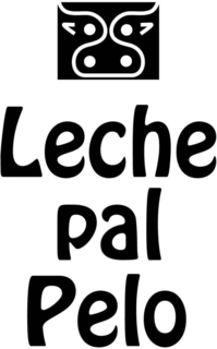 LECHE PAL PELO trademark