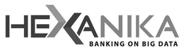 HEXANIKA BANKING ON BIG DATA trademark