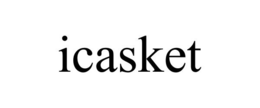 ICASKET trademark