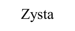 ZYSTA trademark