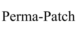 PERMA-PATCH trademark