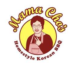 MAMA CHO'S HOMESTYLE KOREAN BBQ trademark