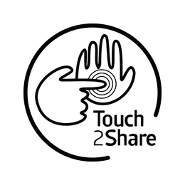 TOUCH 2SHARE trademark