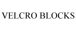VELCRO BLOCKS trademark