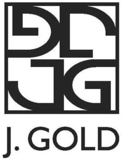 GJ JG J. GOLD trademark