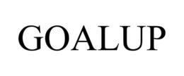GOALUP trademark