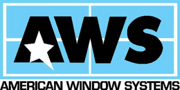 AWS AMERICAN WINDOW SYSTEMS" trademark