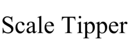 SCALE TIPPER trademark
