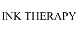 INK THERAPY trademark