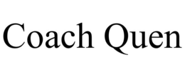 COACH QUEN trademark