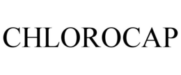 CHLOROCAP trademark
