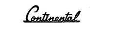 CONTINENTAL trademark