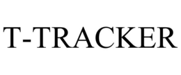 T-TRACKER trademark