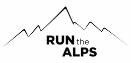 RUN THE ALPS trademark