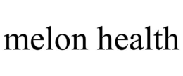 MELON HEALTH trademark