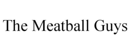 THE MEATBALL GUYS trademark