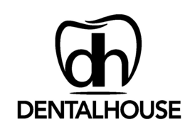 DH DENTAL HOUSE trademark