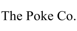 THE POKE CO. trademark