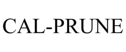 CAL-PRUNE trademark