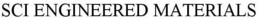 SCI ENGINEERED MATERIALS trademark