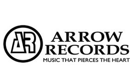 AR ARROW RECORDS MUSIC THAT PIERCES THE HEART trademark