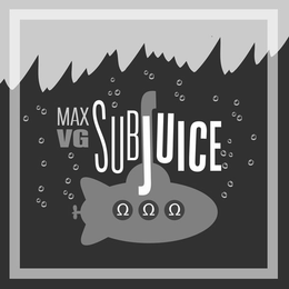 SUBJUICE MAX VG trademark