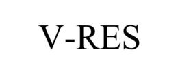 V-RES trademark