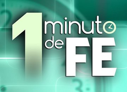 1 MINUTO DE FE trademark