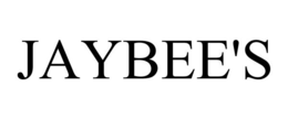 JAYBEE'S trademark
