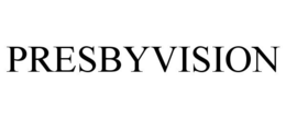 PRESBYVISION trademark