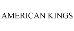 AMERICAN KINGS trademark