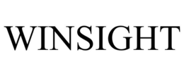 WINSIGHT trademark