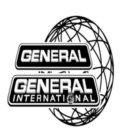 GENERAL GENERAL INTERNATIONAL trademark