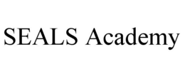 SEALS ACADEMY trademark